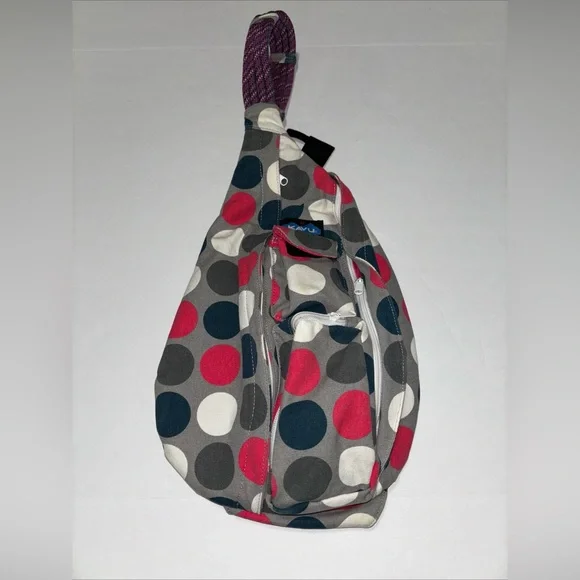 Kavu | Bags | Kavu Climbers Rope Bag Cotton Shoulder Sling  display picture 1